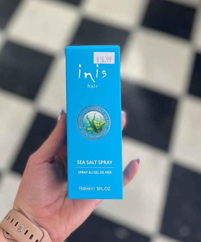 Inis Sea Salt Spray- 5 fl oz
