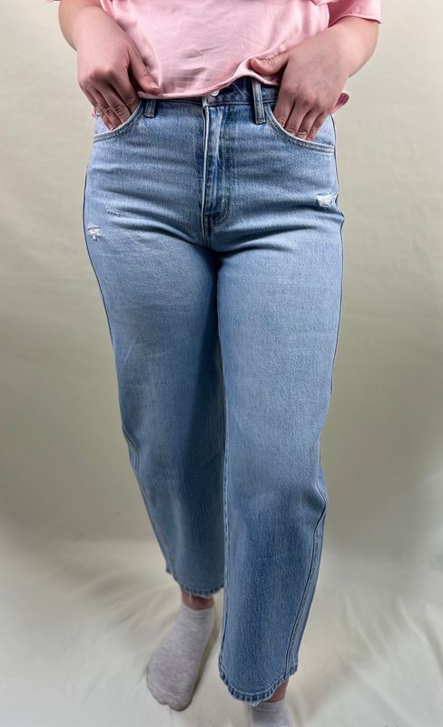 The Kate Barrel Jean