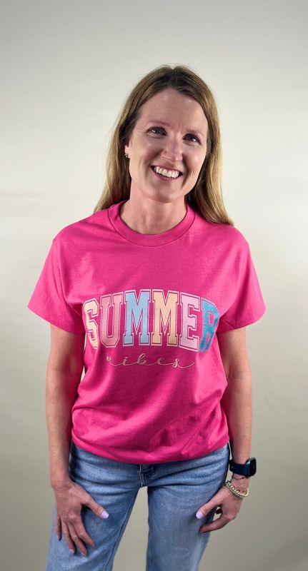 Summer Vibes Tee