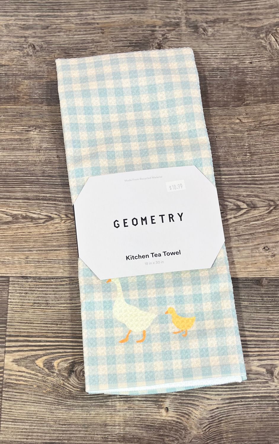 Mother Alli Tea Towel