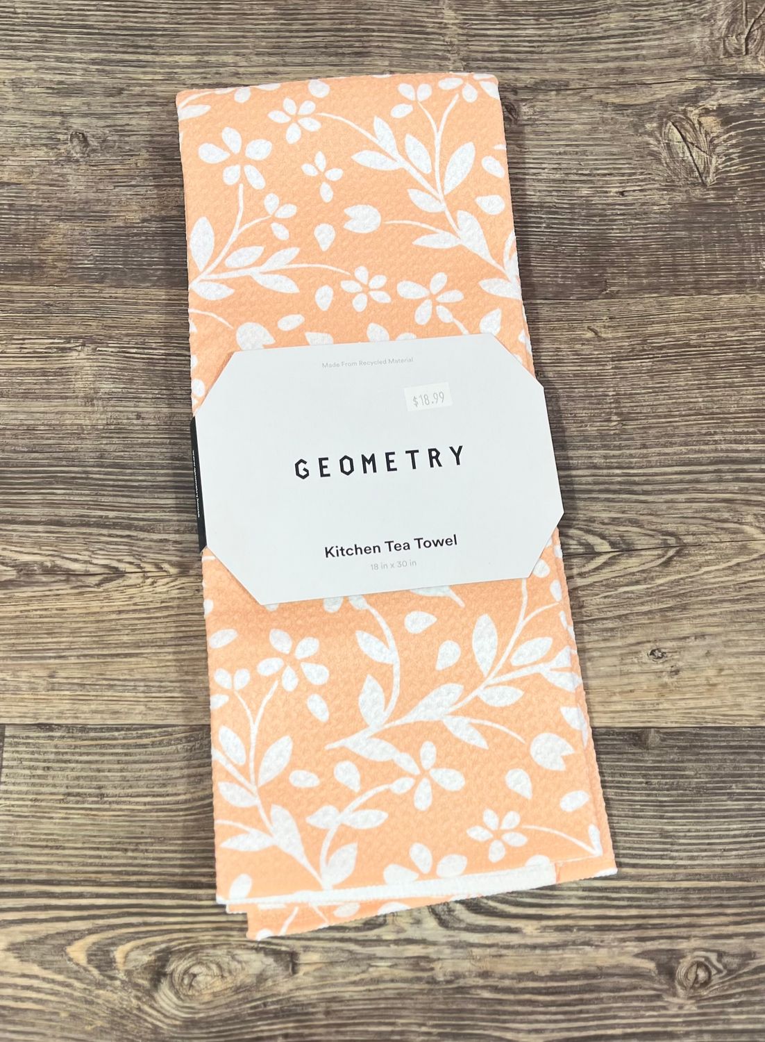 Quiet Radiance Tea Towel