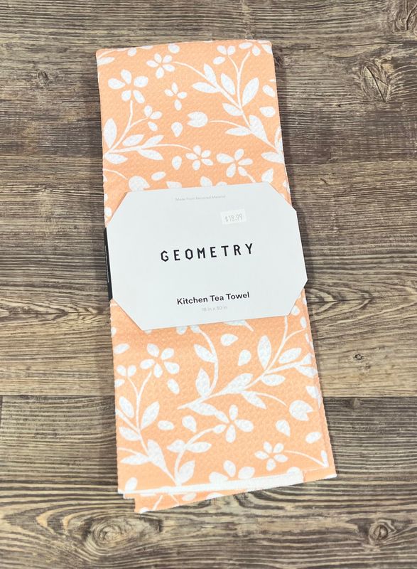 Quiet Radiance Tea Towel