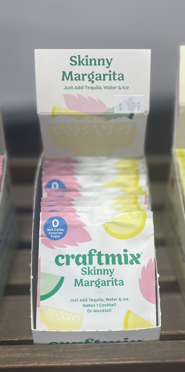 Craftmix Skinny Margarita - Single Packet