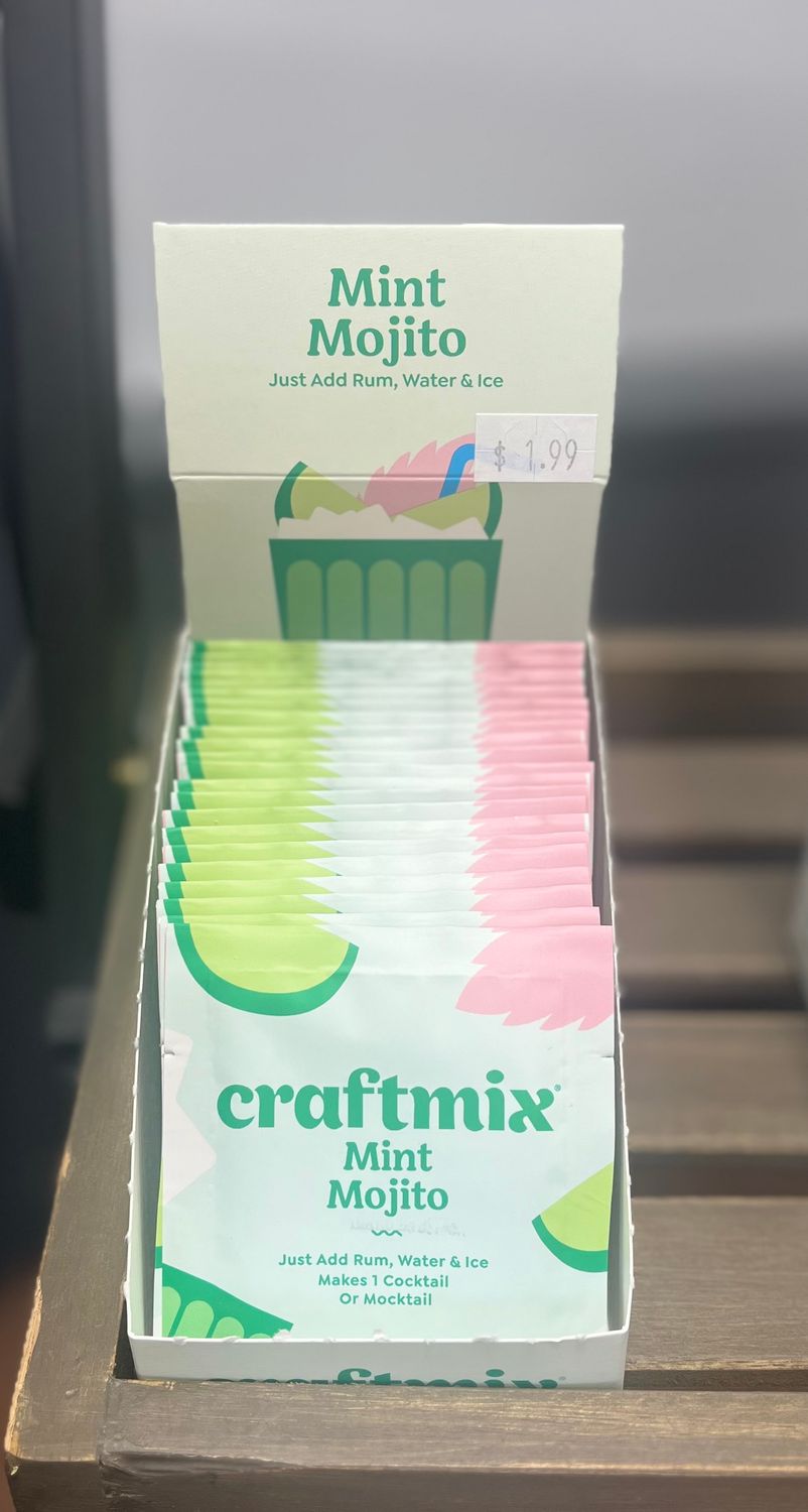 Craftmix Mint Mojito - Single Packet