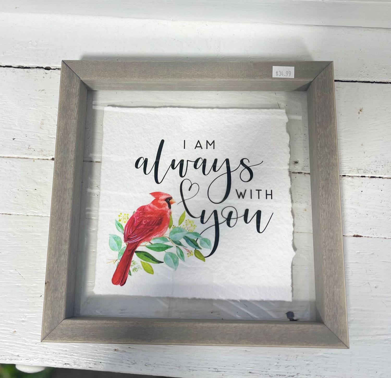 Always With You Sign