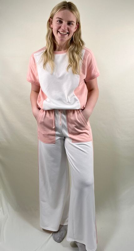 The Charli Wide Leg Pants