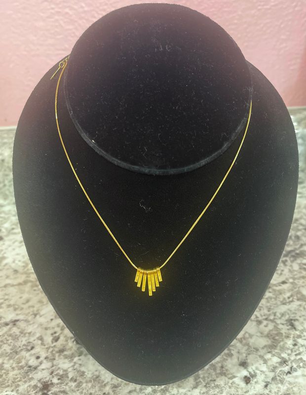 The Princess Necklace