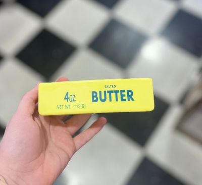 Squishy Butter