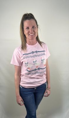 Porch Geese Tee