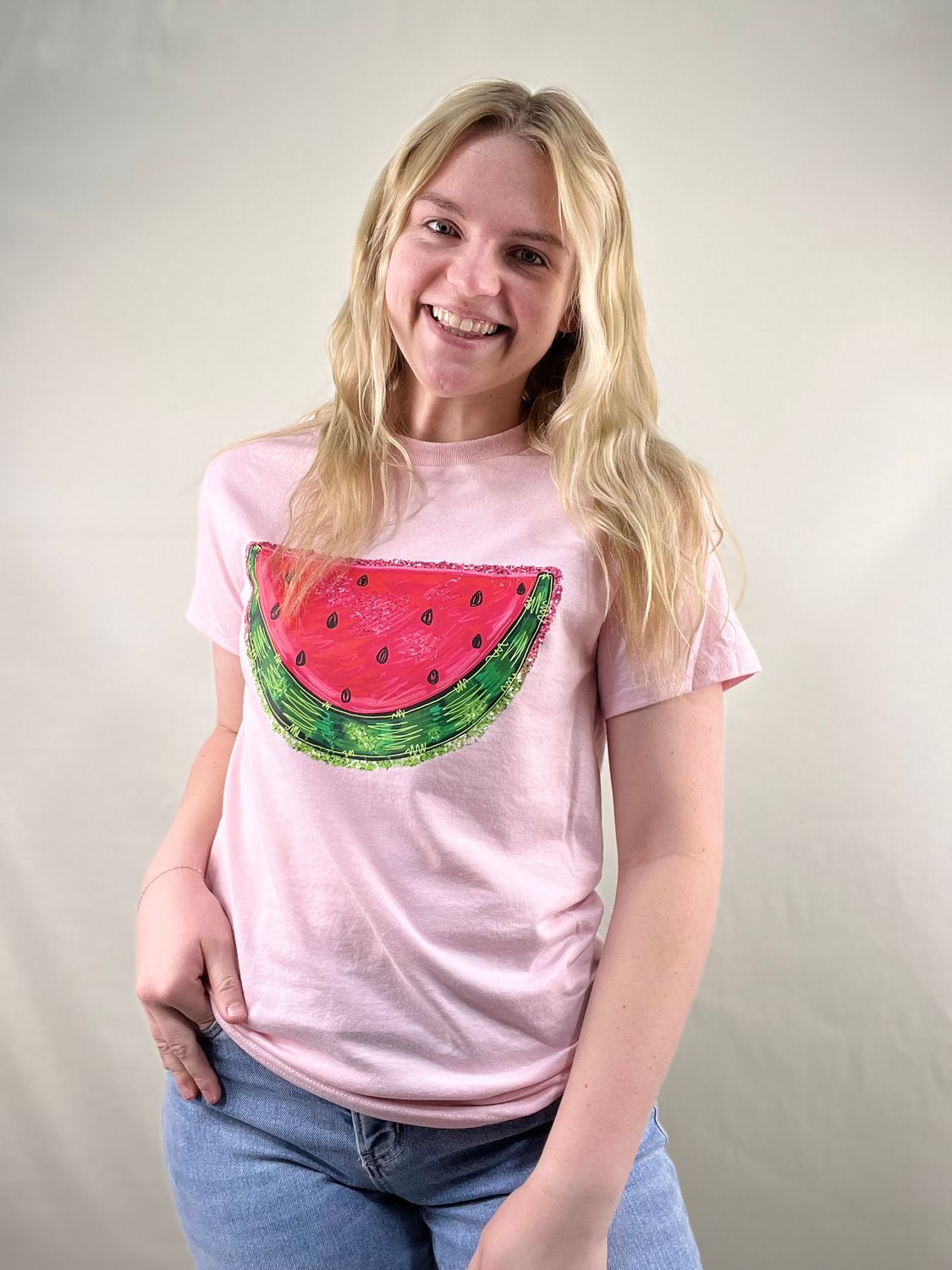 Watermelon Tee