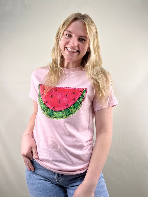 Watermelon Tee