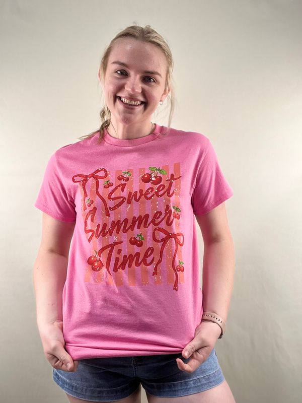 Sweet Summer Time Tee