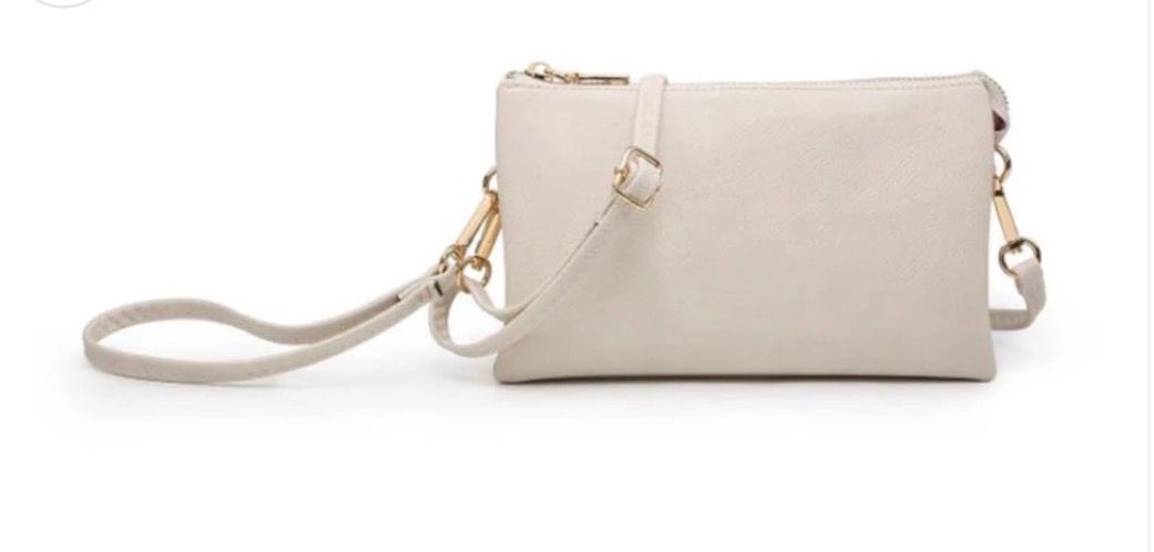 Riley Clutch in Cotton