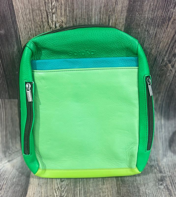Chiara Solid Backpack