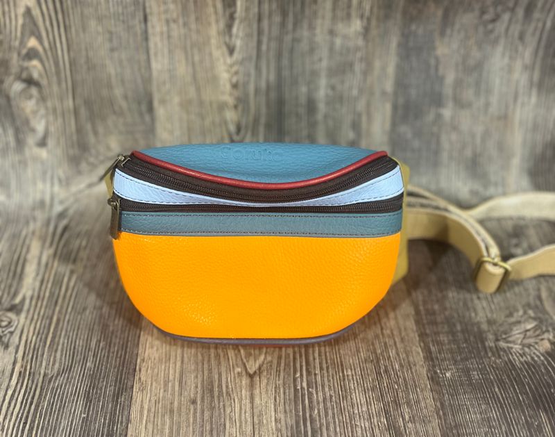 Moon Solid Belt Bag