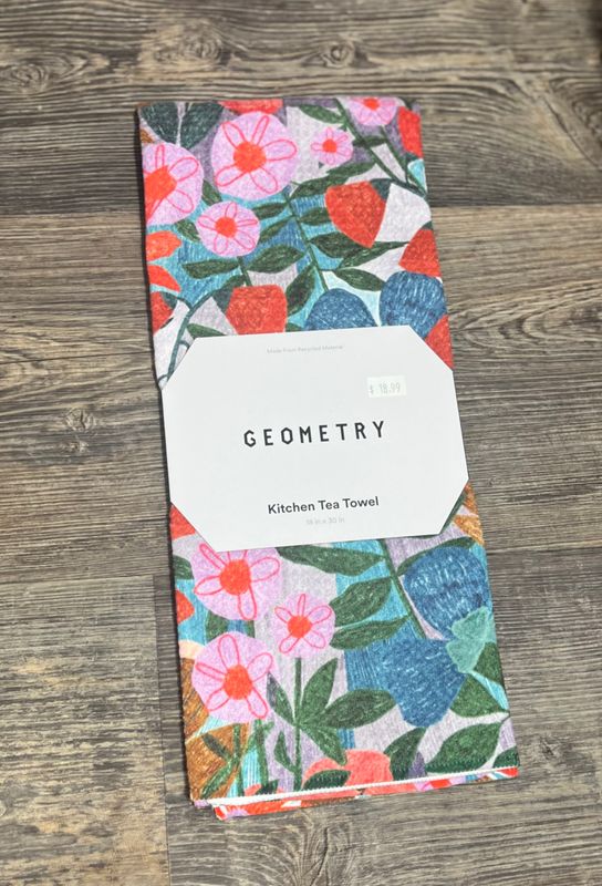 Bloom Entangled Tea Towel