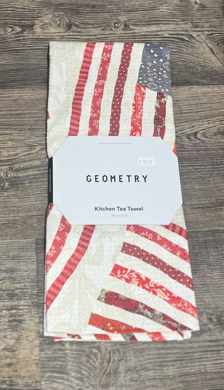 Patchwork Pride Tea Towel
