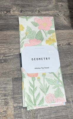 Wildflowers in Bloom Tea Towel Wildflowers in Bloom Tea Towel
