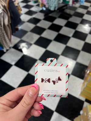 Candy Stud Earrings