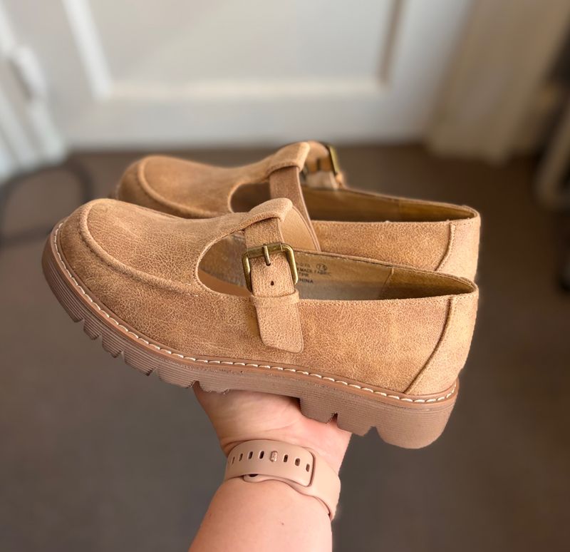 The Roni in Beige
