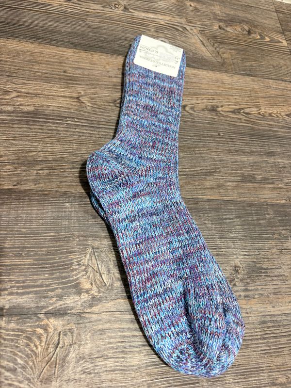 Neptune Crew Socks