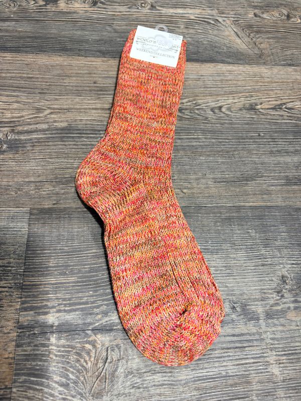 Brick Crew Socks