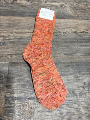 Brick Crew Socks