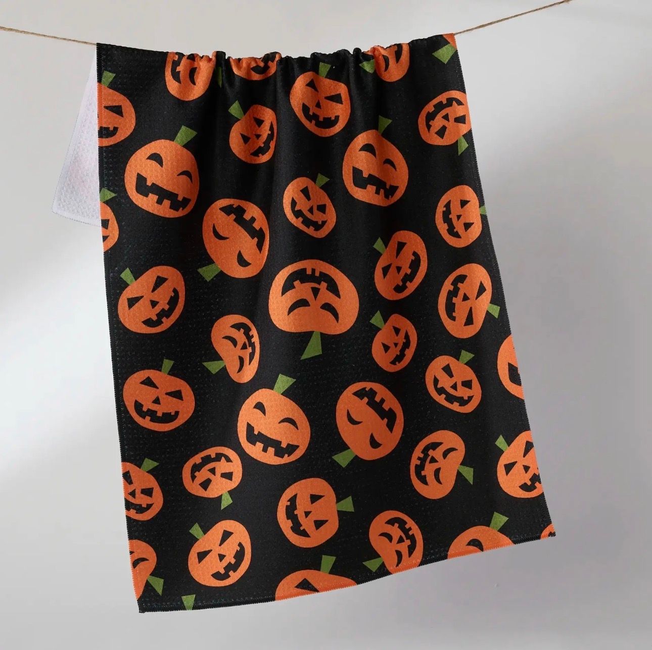 Gourd Gang Tea Towel
