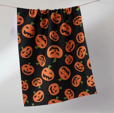 Gourd Gang Tea Towel Gourd Gang Tea Towel