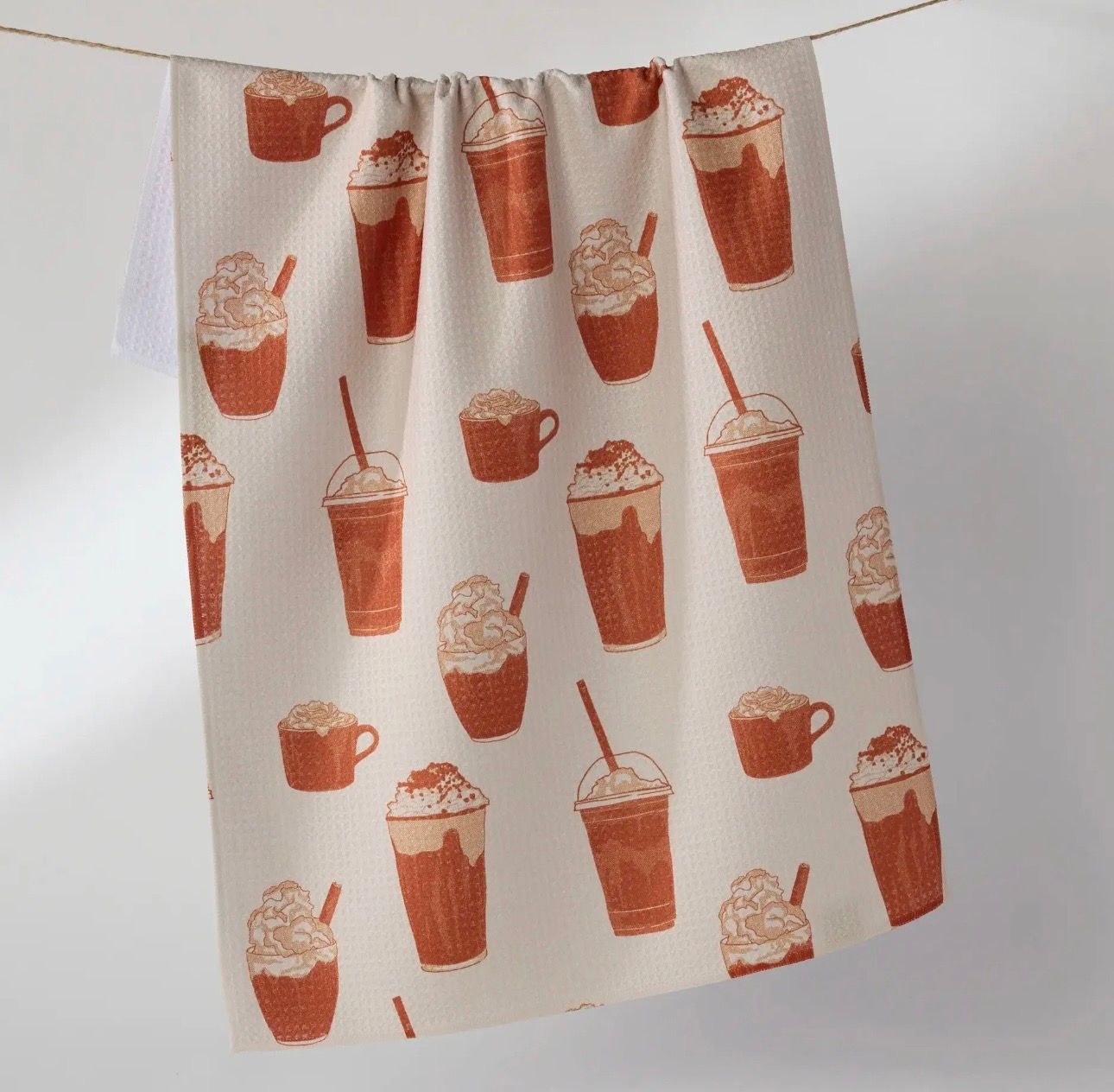 Spice Season Tea Towel