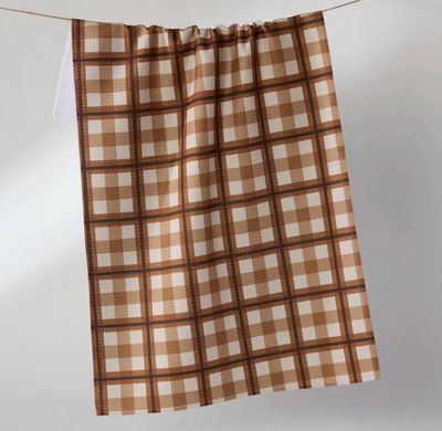 Rich Cocoa Tea Towel Rich Cocoa Tea Towel