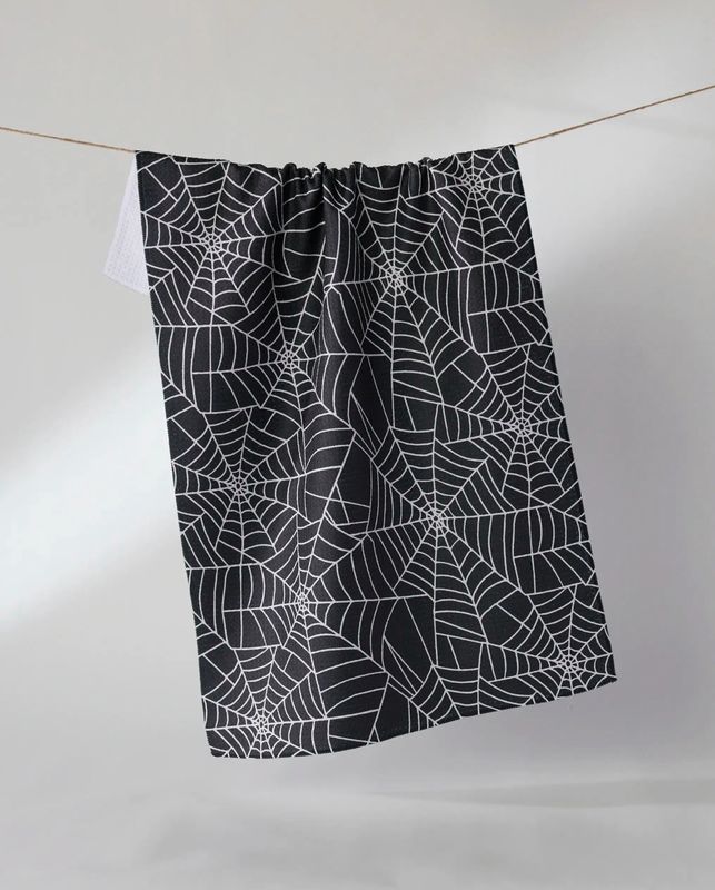 Whisper Web Tea Towel