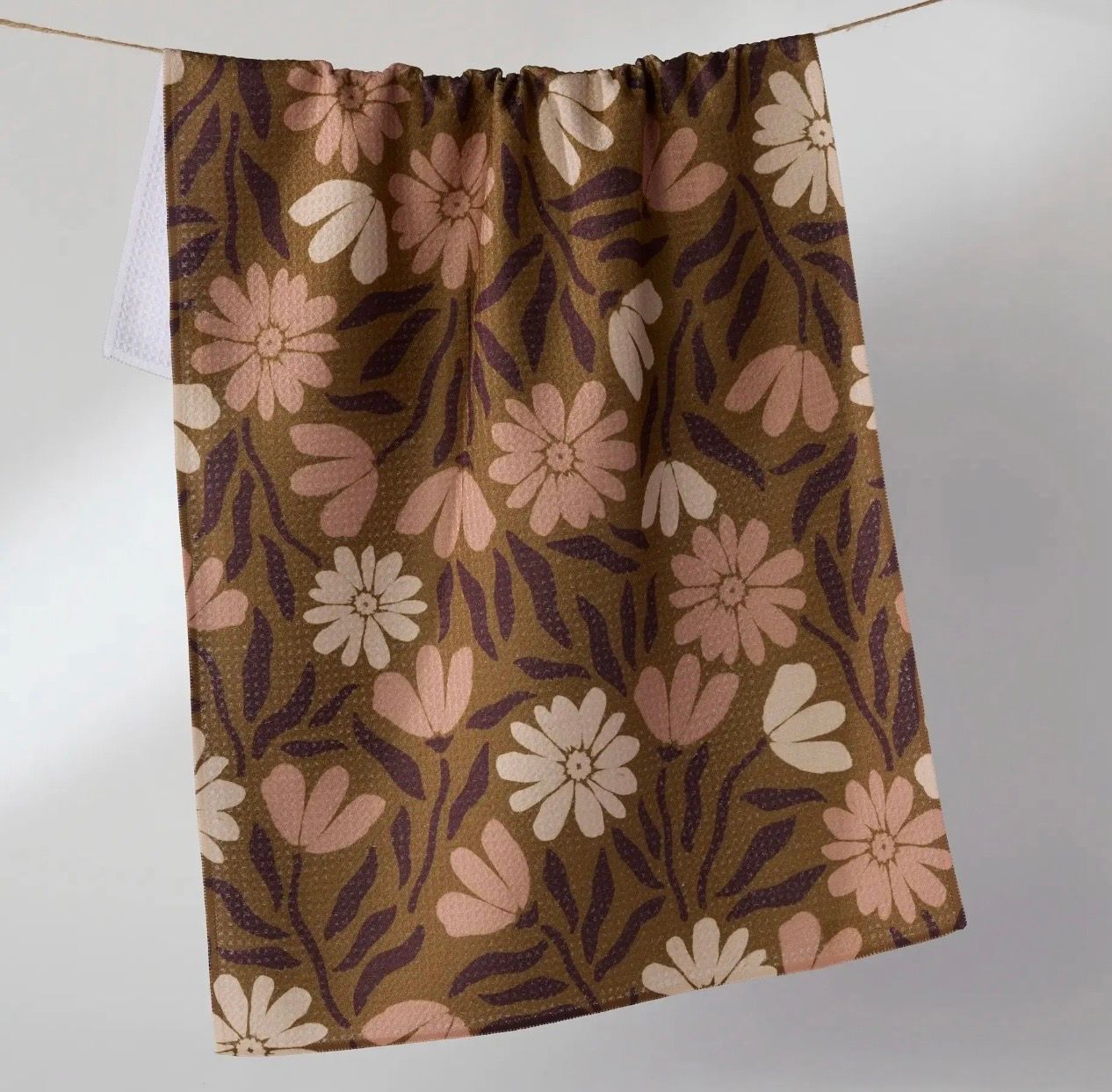 Sweet Meadowlane Tea Towel