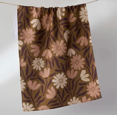 Sweet Meadowlane Tea Towel