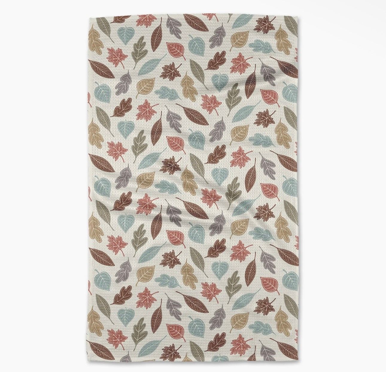 Harvest Scatter Tea Towel