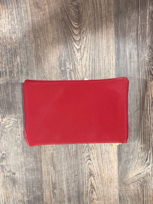 Izzy Crossbody in Maroon