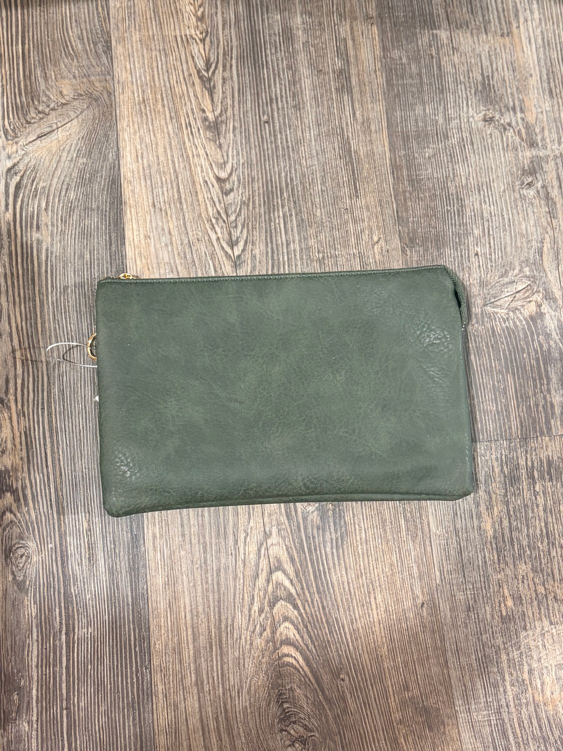 Izzy Crossbody in Dark Olive