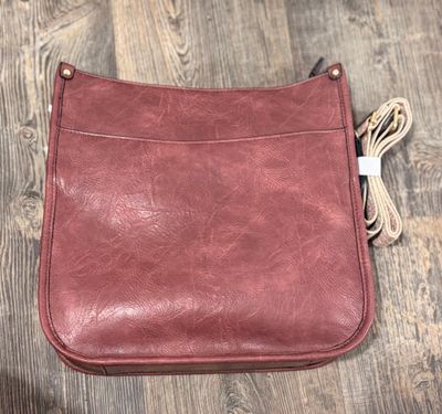 Chloe Crossbody in Damson Chloe Crossbody in Damson