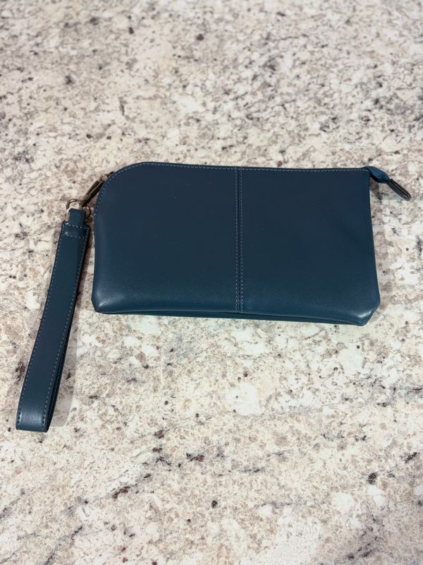 Teal Clutch