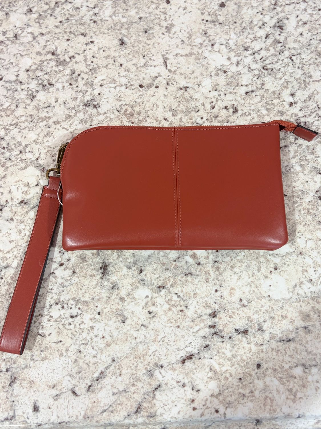 Rust Clutch