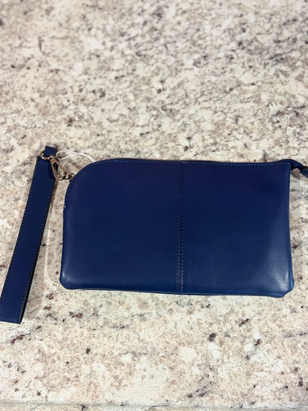 Indigo Clutch