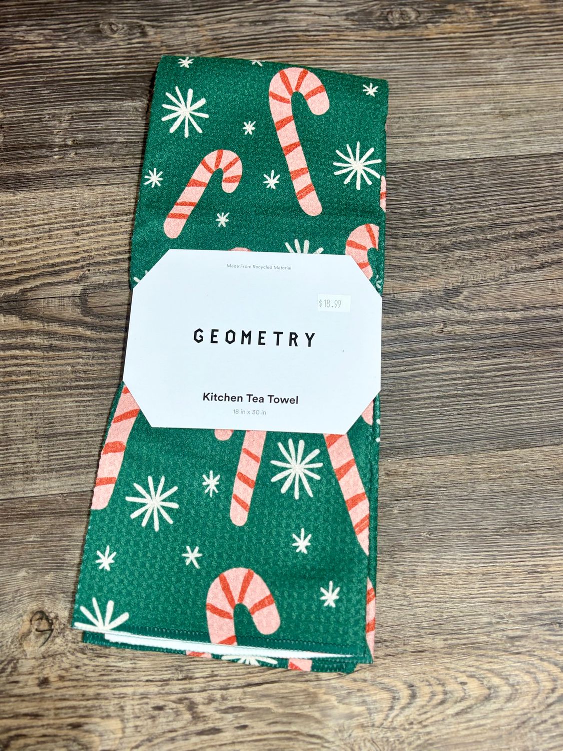 Sweet Candy Tea Towel