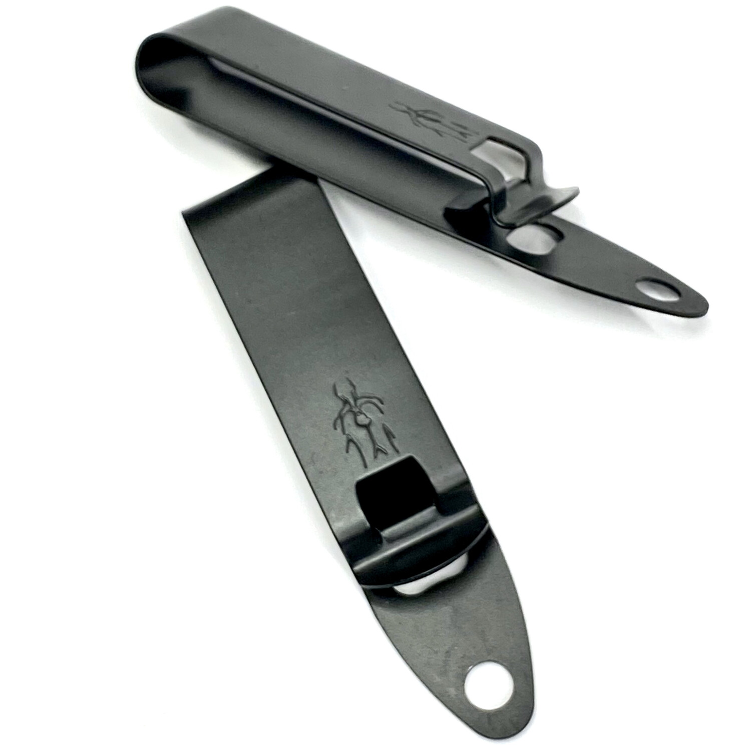 Mod 4 Super Shorty - HLR Discreet Gear Clip™ - 1.5" belt - SHS **Back In Stock 3/25**