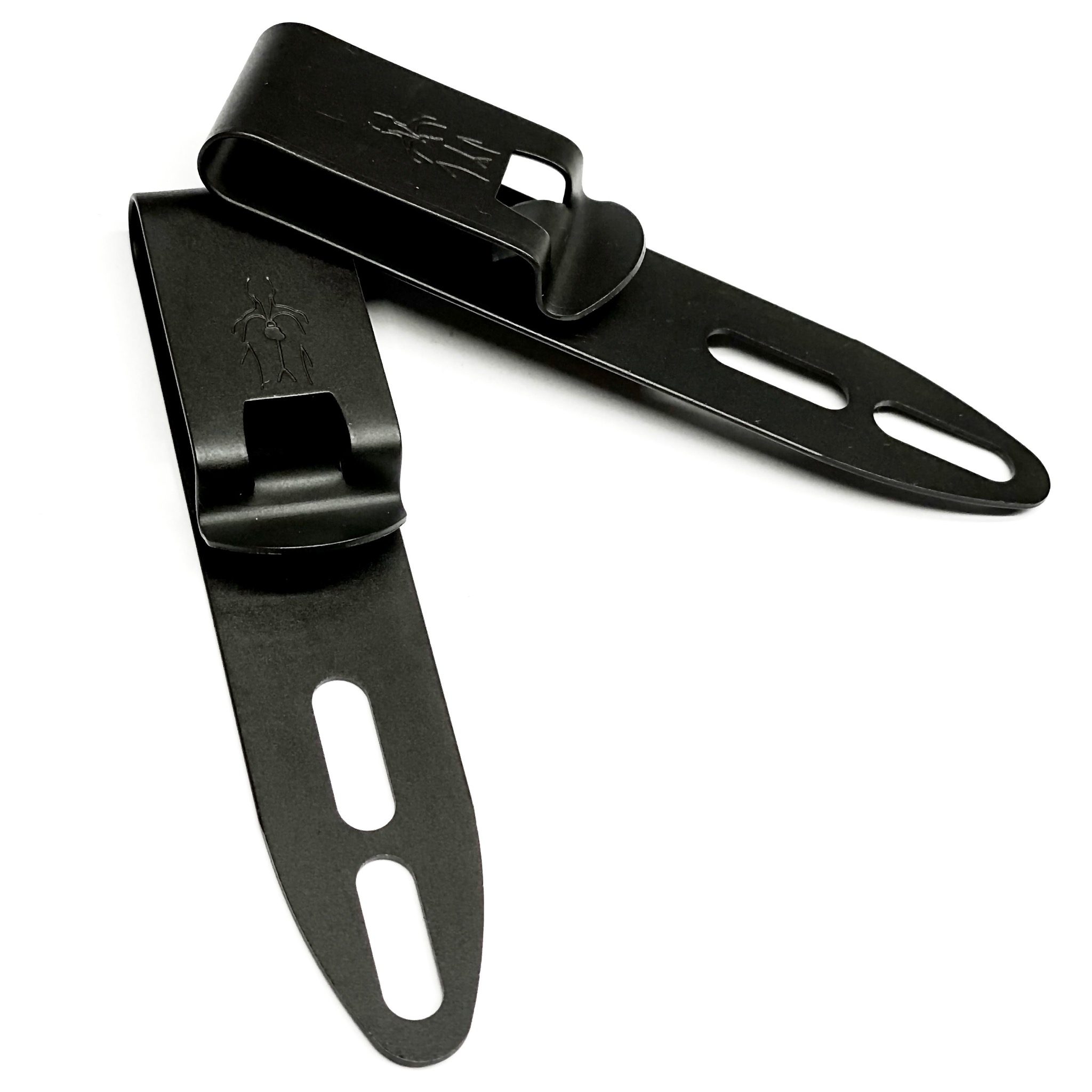 HolsterSmith - Universal Metal Belt Clip - fits up to 2.0 inch