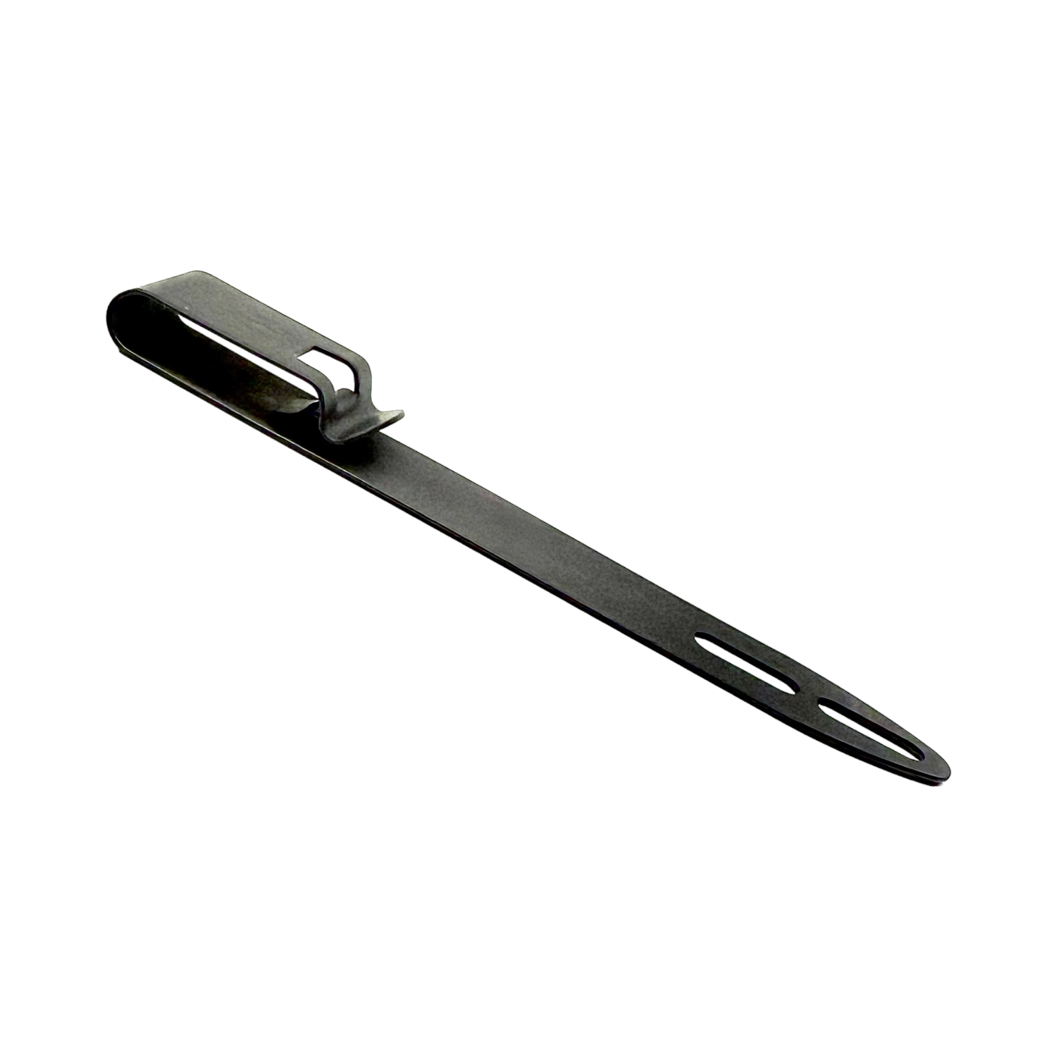 Mod 9 Universal/Height adjustable - HLR Gear Clip  - behind the belt - Deep Carry