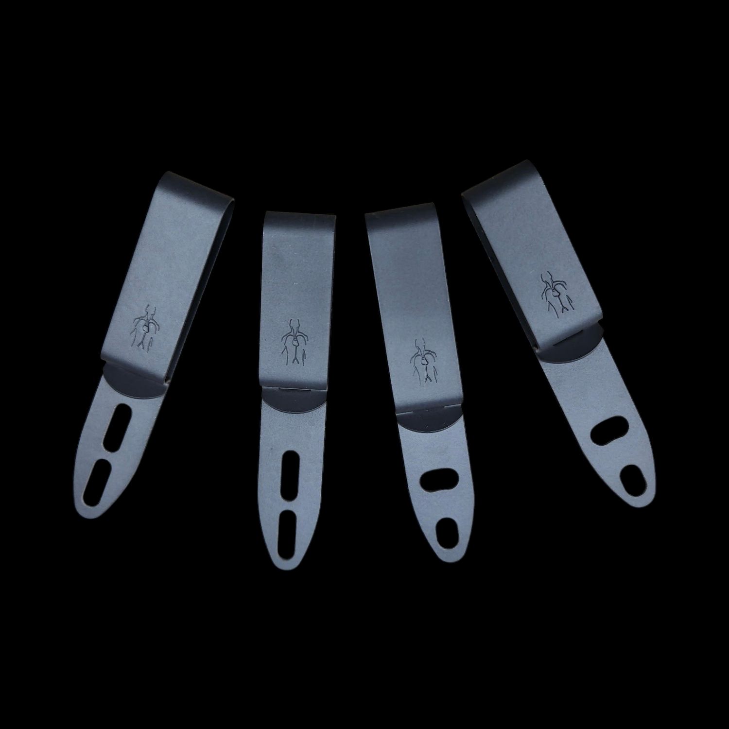 Rightline Gear 100605 - Clip per auto senza portapacchi