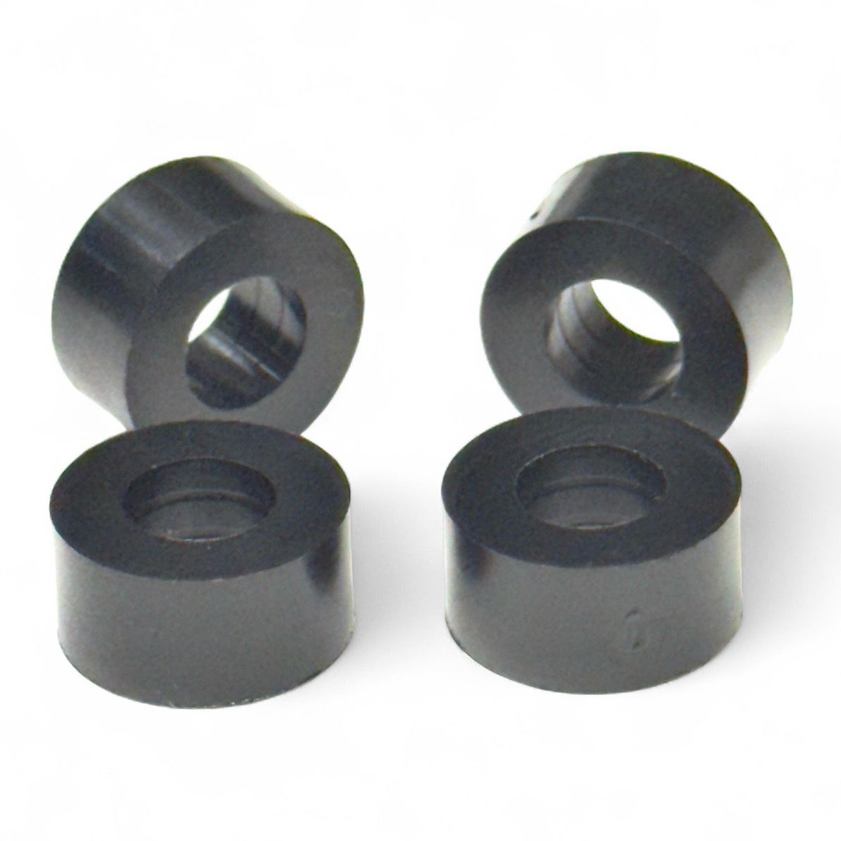 1/4&quot; nylon spacer