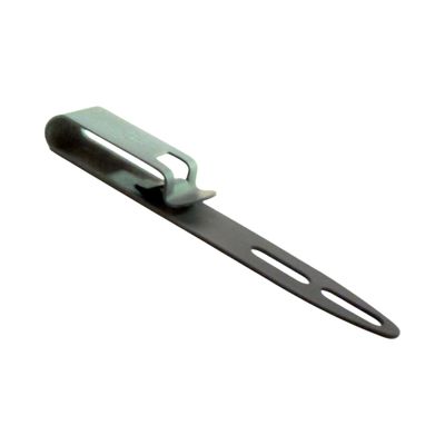 Mod 2.1U - Universal/Height adjustable HLR Gear Clip® - Behind the belt
