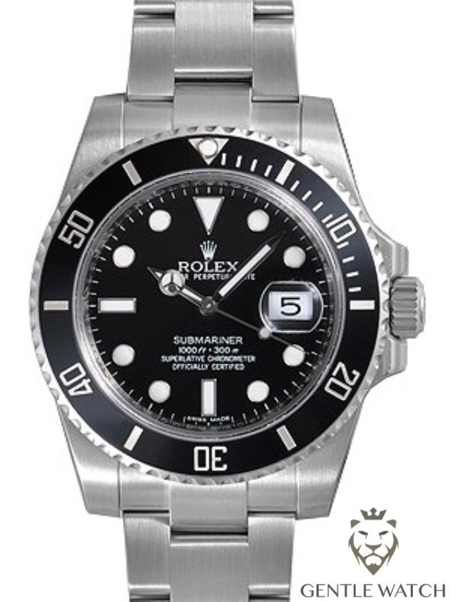 ROLEX SUBMARINER DATE
