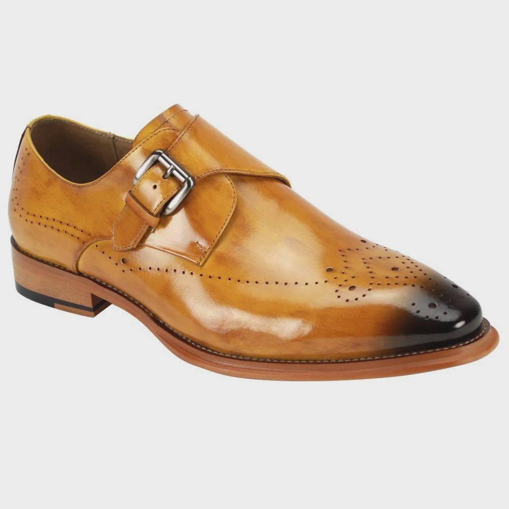 Genuine Leather Giovanni Shoes